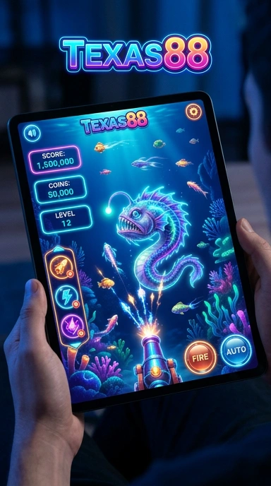 Fitur terbaru dari aplikasi di texas88 yang memudahkan pengguna.
